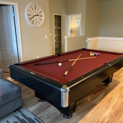 Florida Billiard Service