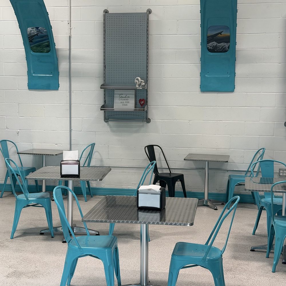 Flying Squirrel Coffee Company - Desserts Near Me - Crowley, Texas