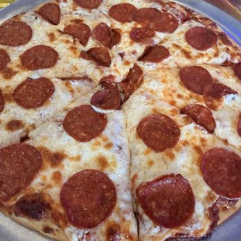Mountain pizza - Pizza Near Me - Ontario, California