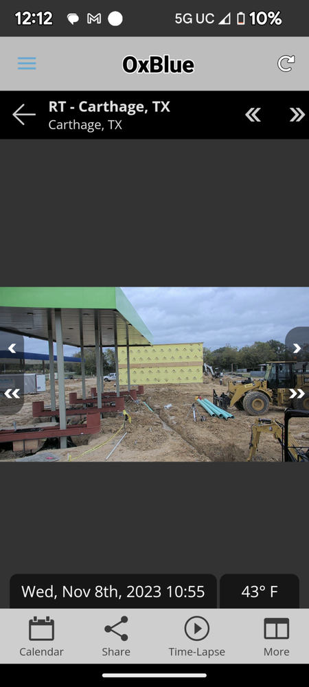 Slide of A and H Construction
