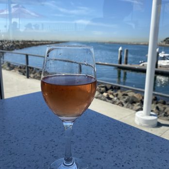 Ballast Point Brewing Long Beach - Rose all day - Breweries Near Me - Long Beach, California