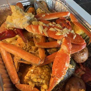 Kick & Boil Crab - Cajun/Creole Near Me - Santa Ana, California Kick & Boil Crab - Cajun/Creole Near Me - Santa Ana, California