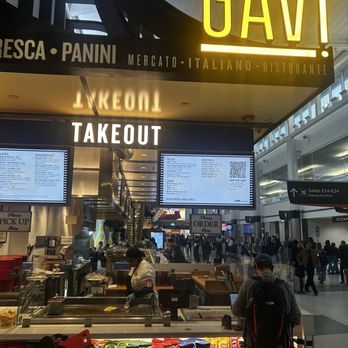 Gavi - Takeout - New American Near Me - Houston, Texas