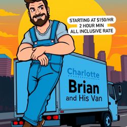 Brianandhisvan