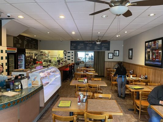 Piedmont Cafe & Bakery by null