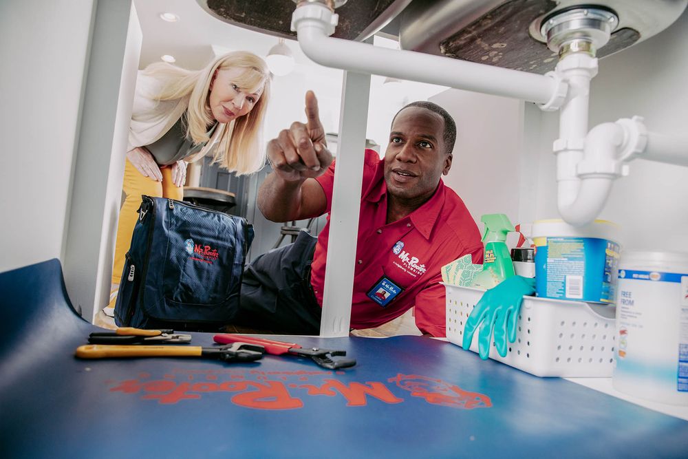 Slide of Mr. Rooter Plumbing of Irish Hills
