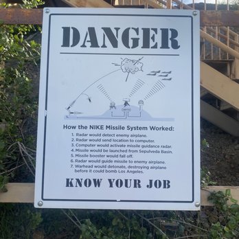 LA96C-FORMER NIKE MISSILE CONTROL SITE - Updated December 2025 - 145