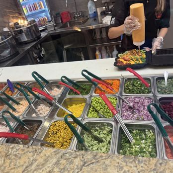 Fish Bowl Kitchen - Amazing fresh ingredients - Poke Near Me - Land O' Lakes, Florida