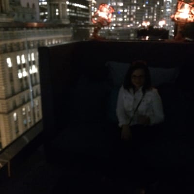 Cerise Rooftop by null