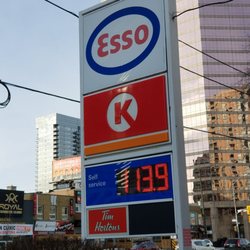 Esso - Signage