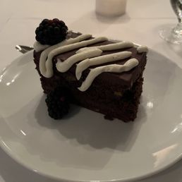 Chocolate-orange marmalade cake