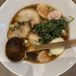Shoyu Ramen