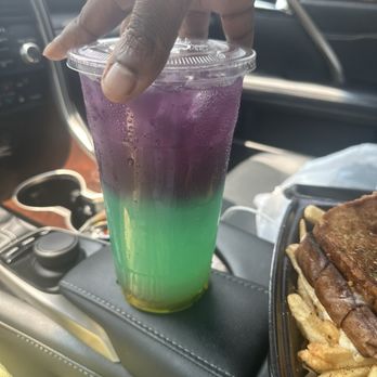 It's Nola Baaaby - Mardi Gras lemonade - Cajun/Creole Near Me - Jersey Village, Texas It's Nola Baaaby - Mardi Gras lemonade - Cajun/Creole Near Me - Jersey Village, Texas