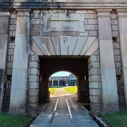 Fort Morgan State Historic Site