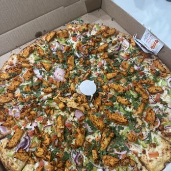 Curry Pizza House Sacramento - Chicken Wings Near Me - Sacramento, California