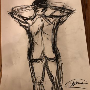 The Artful Bachelorette - Art Classes Near Me