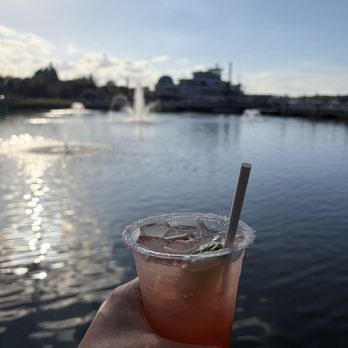 Dockside Margaritas - Watermelon Margarita - Cocktail Bars Near Me - Lake Buena Vista, Florida Dockside Margaritas - Watermelon Margarita - Cocktail Bars Near Me - Lake Buena Vista, Florida
