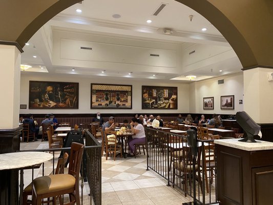 Porto's Bakery and Cafe by null