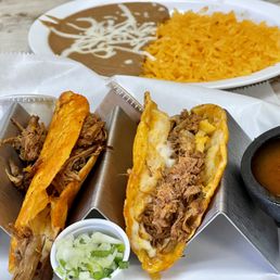 Birria Tacos