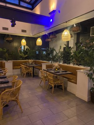 Ritual Rooftop Restaurant & Lounge by null
