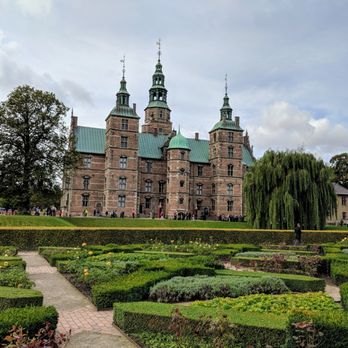 Rosenborg - Castle From The Garden - Museums Near Me - København K, 84 Rosenborg - Castle From The Garden - Museums Near Me - København K, 84