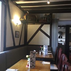 Bulls Head