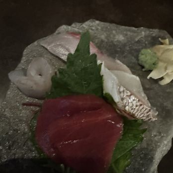 kodo - Some of the sashimi was really good but some seemed not fresh.  :/ - Cocktail Bars Near Me - Los Angeles, California