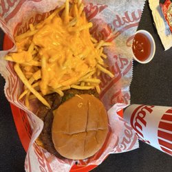 Freddy's Frozen Custard & Steakburgers - ##1 Freddy's Original Double Combo