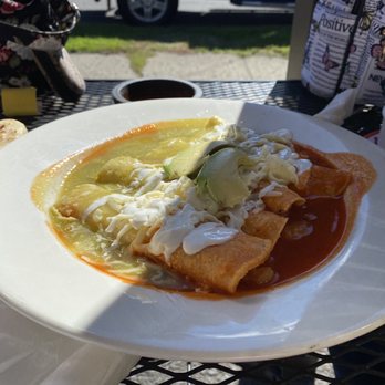 Casa Latina Hudson  - Chilada de camarones - Mexican Near Me - Hudson, New York