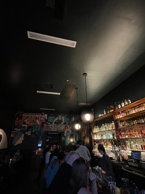 Accomplice Bar by null Accomplice Bar by null