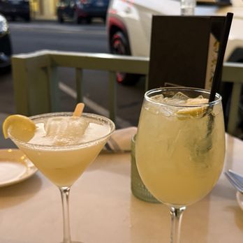 Limoncello - limoncello martini & spritz - Italian Near Me - La Mesa, California Limoncello - limoncello martini & spritz - Italian Near Me - La Mesa, California