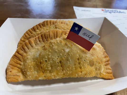 Lorena's Empanadas by null