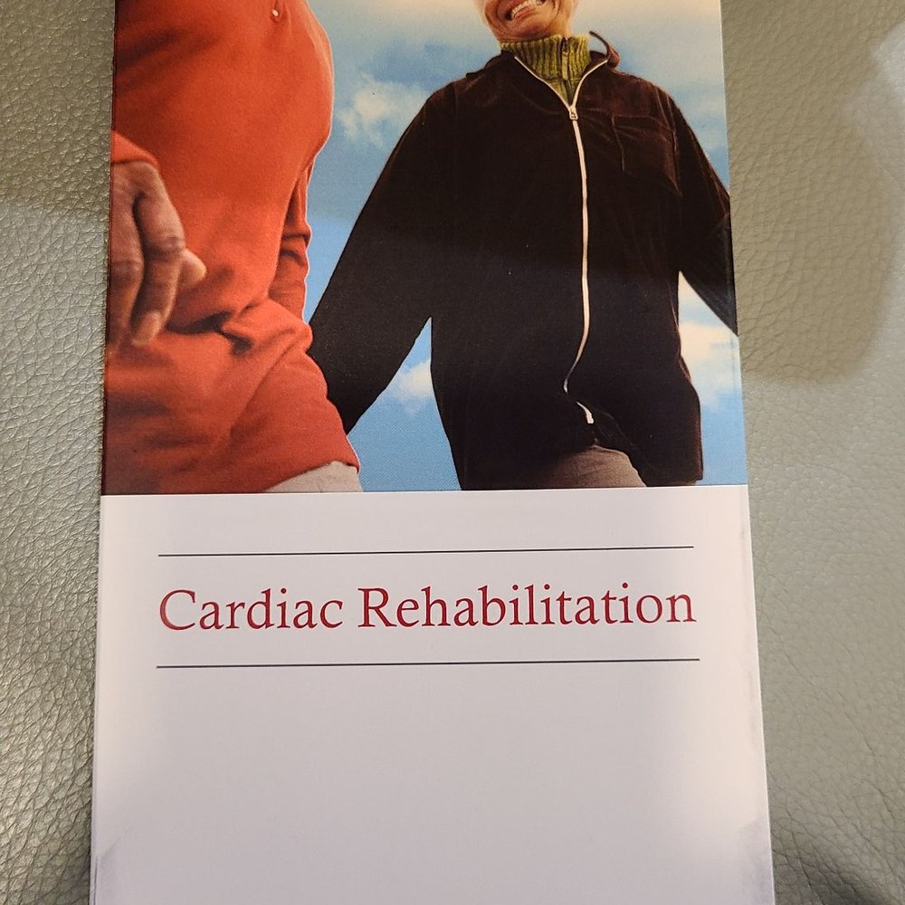 IU Health Physicians Internal Medicine - Brochure for IU Cardiac Rehab located in Professional Building #1 at IU West Hospital. - Internal Medicine Near Me - Avon, Indiana IU Health Physicians Internal Medicine - Brochure for IU Cardiac Rehab located in Professional Building #1 at IU West Hospital. - Internal Medicine Near Me - Avon, Indiana