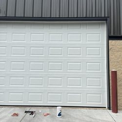 MS Garage Door Service - Commercial garage door installation