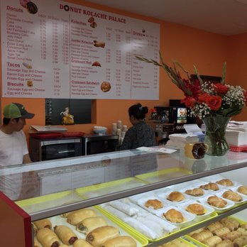 Donut Palace - Donuts Near Me - San Antonio, Texas