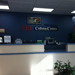 Caliber Collision - Lobby
