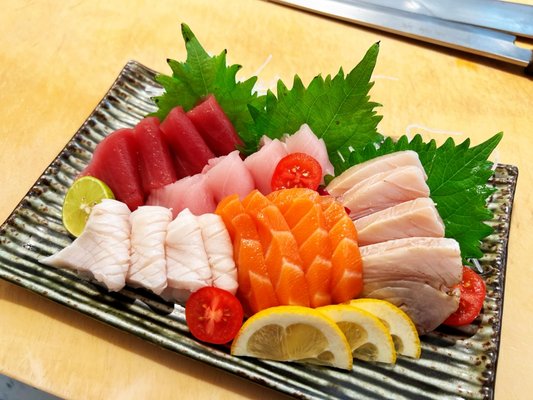Shoshin Sushi by null