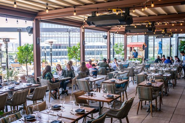 Terra at Eataly L.A. by null