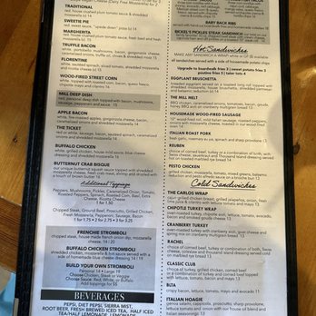 The Mill - Pizza Near Me - Kulpsville, Pennsylvania The Mill - Pizza Near Me - Kulpsville, Pennsylvania