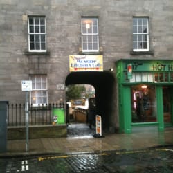 The Original Mosque Kitchen - Entrance