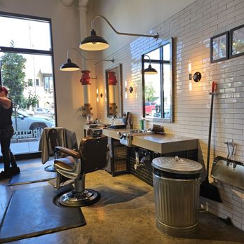 Boulder Barbers - Inside view - Barbers Near Me - Denver, Colorado Boulder Barbers - Inside view - Barbers Near Me - Denver, Colorado