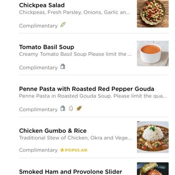 The Club - Their online menu ordering platform. You will need to scan the QR code on your table and be connected to the WiFi to use this service. - Airport Lounges Near Me - Las Vegas, Nevada