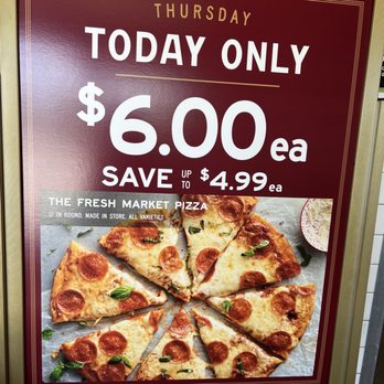 The Fresh Market - Thursday only - Grocery Near Me - Boca Raton, Florida