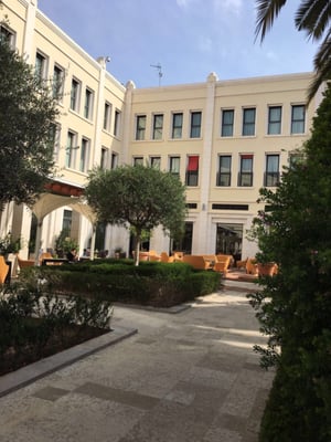 The Westin Valencia by null