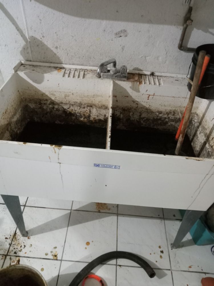 Slide of All Day Piping Sewer and Drain Services