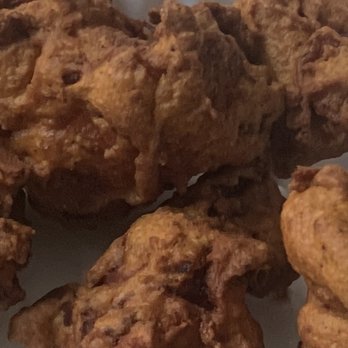 Punjabi Tandoor - CHICKEN PAKORA - fried chicken fritters (to-go) - Indian Near Me - Carlsbad, California Punjabi Tandoor - CHICKEN PAKORA - fried chicken fritters (to-go) - Indian Near Me - Carlsbad, California
