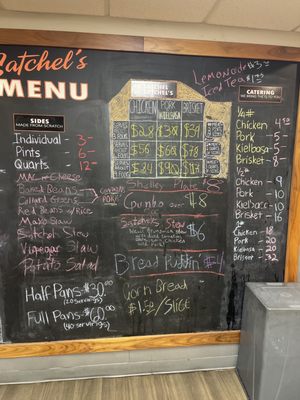 Satchel's BBQ by null