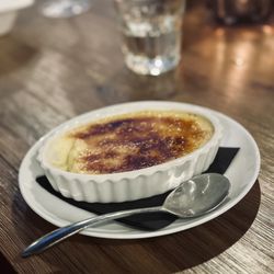 MOMO Kitchen & Market - Crème brûlée