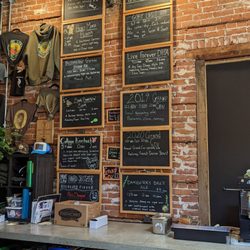 Night Lizard Brewing Company - Beers for the day