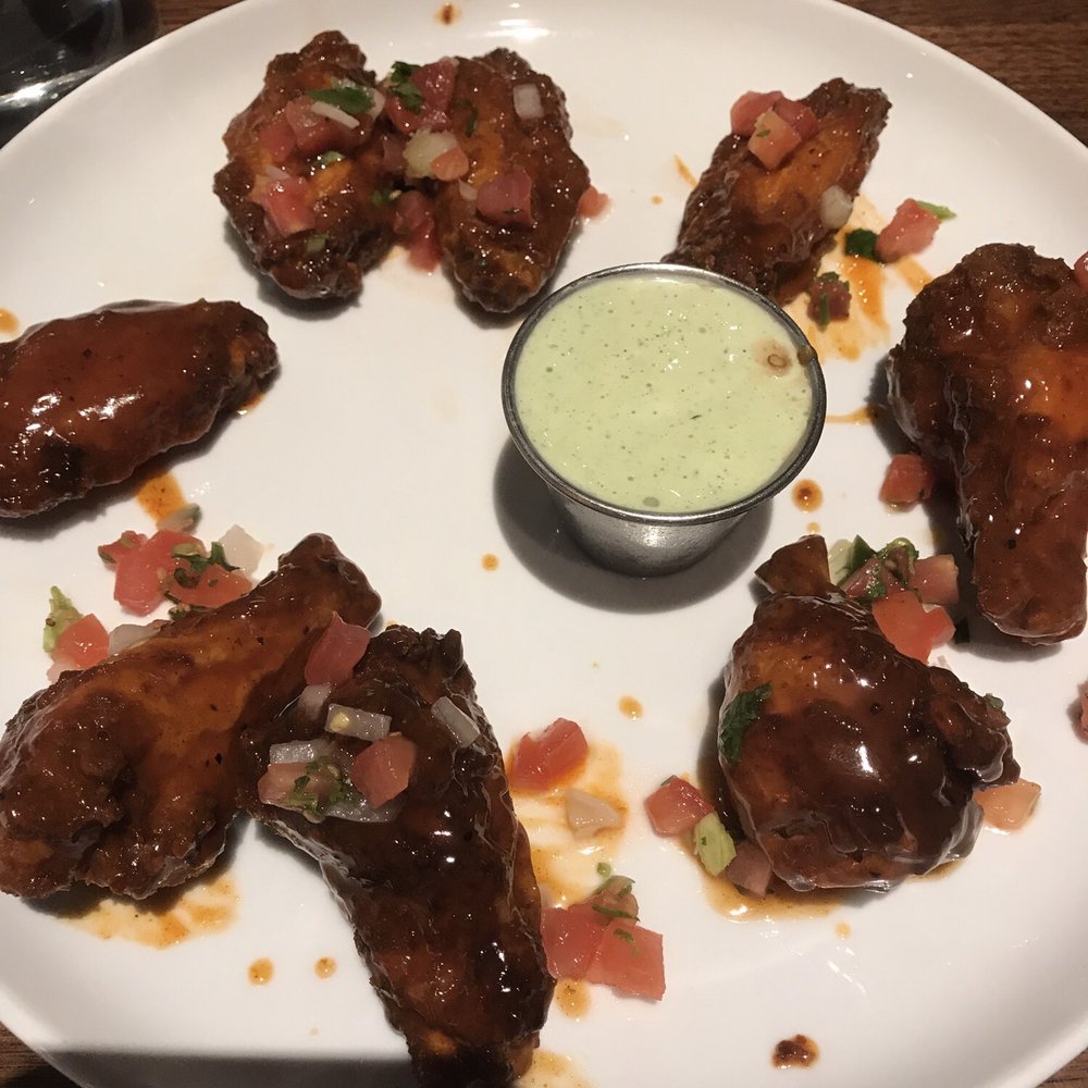 Edgar's Hermano - Cold wings - Southern Near Me - Houston, Texas